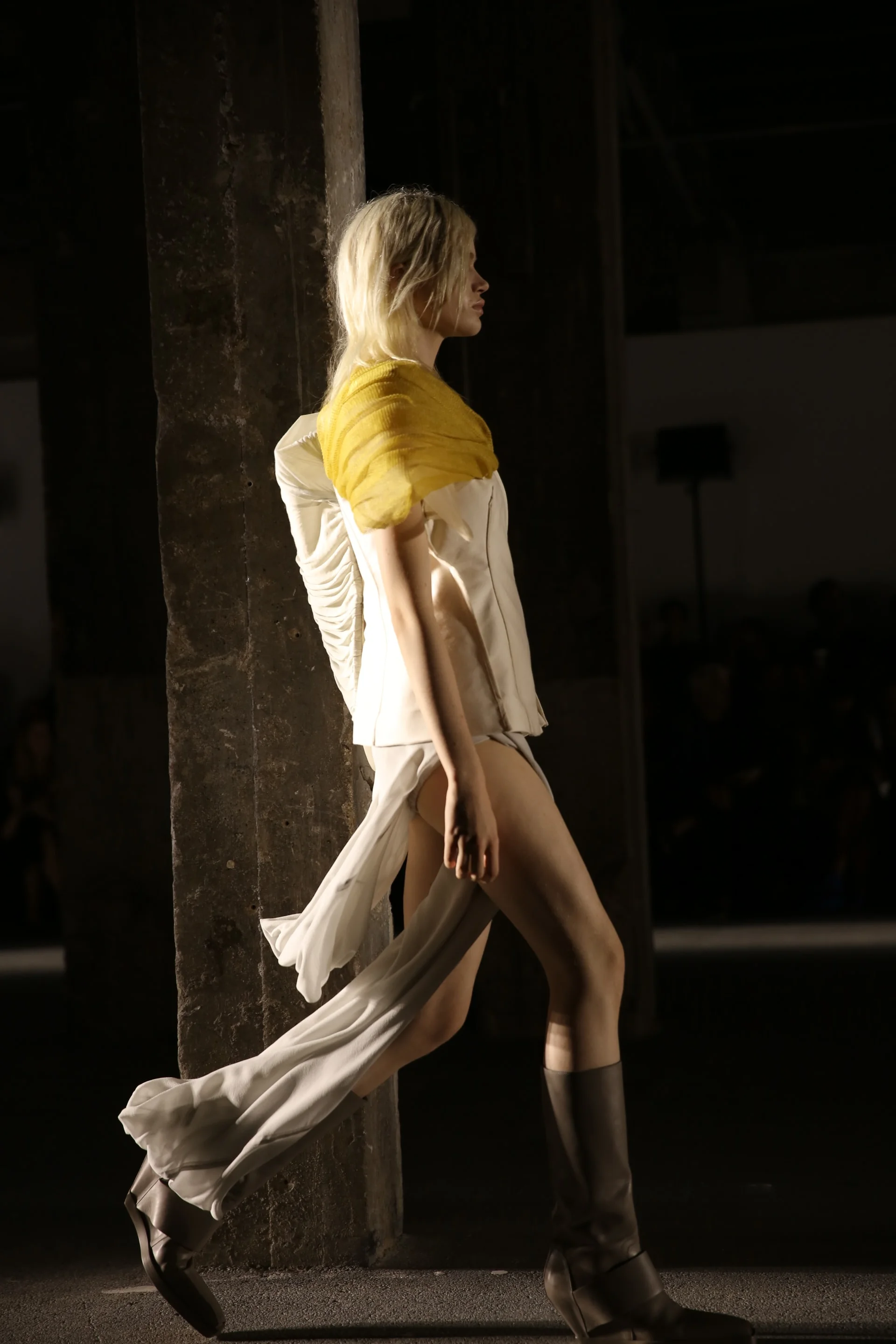 Rick Owens SS17 - COEVAL Magazine